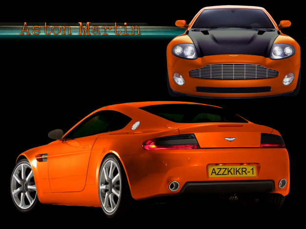 Обои картинки фото автомобили, aston, martin