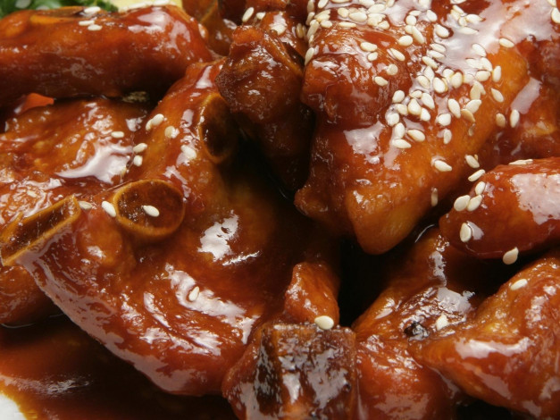 Обои картинки фото еда, мясные, блюда