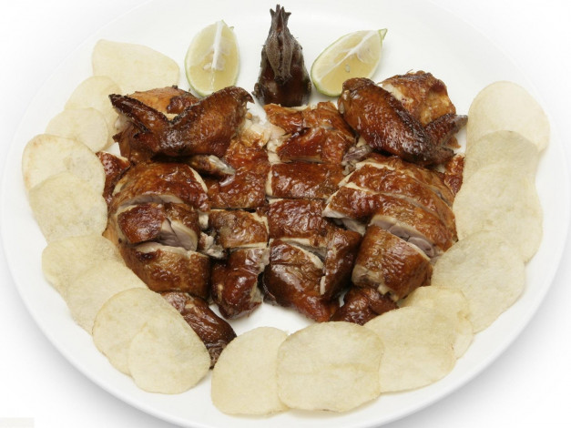 Обои картинки фото еда, мясные, блюда