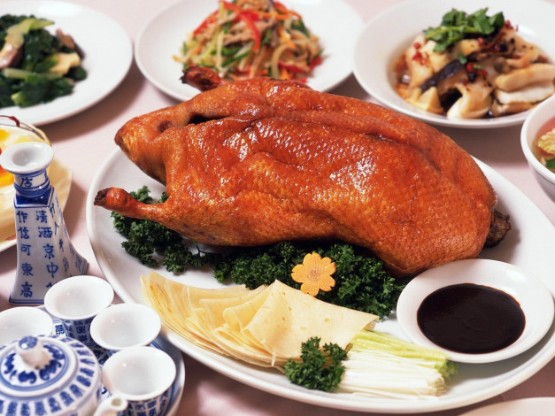 Обои картинки фото еда, мясные, блюда