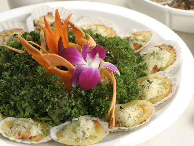 Обои картинки фото еда, салаты, закуски