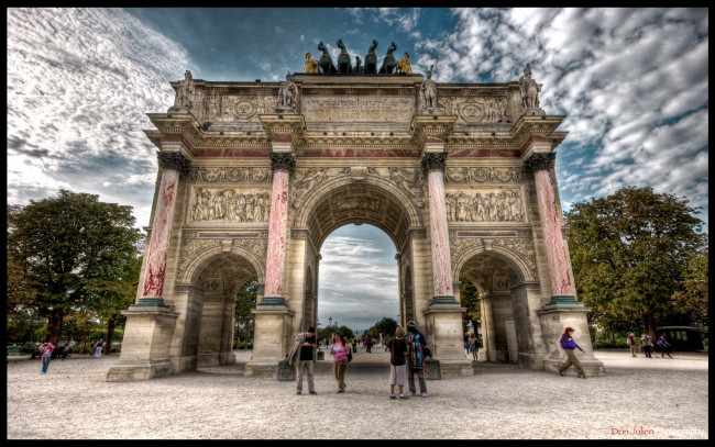 Обои картинки фото paris, города, париж, франция