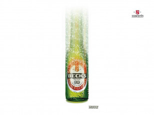 Картинка бренды beck`s