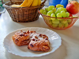 Картинка еда пирожные кексы печенье