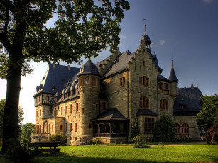 Картинка города дворцы замки крепости