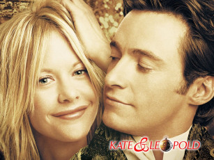 обоя kate, leopold, кино, фильмы