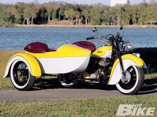 Картинка мотоциклы коляской