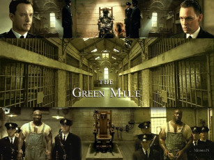 Картинка the green mile кино фильмы