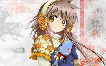 Картинка аниме kobato