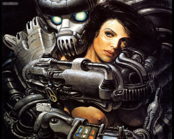 Обои картинки фото фэнтези, красавицы, чудовища