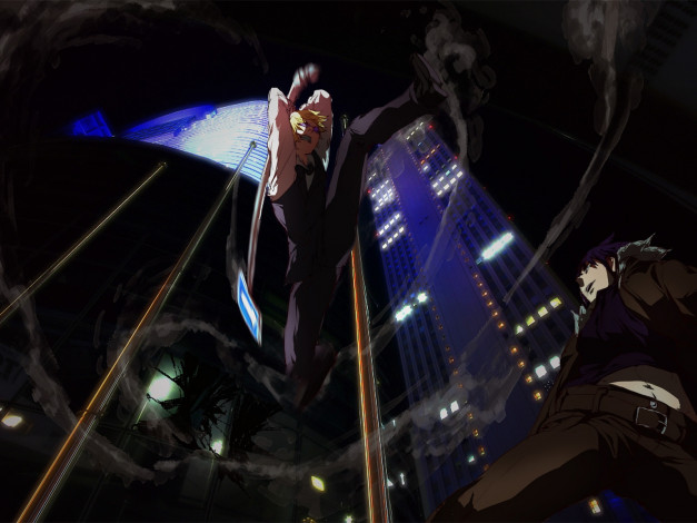 Обои картинки фото аниме, dyurarara