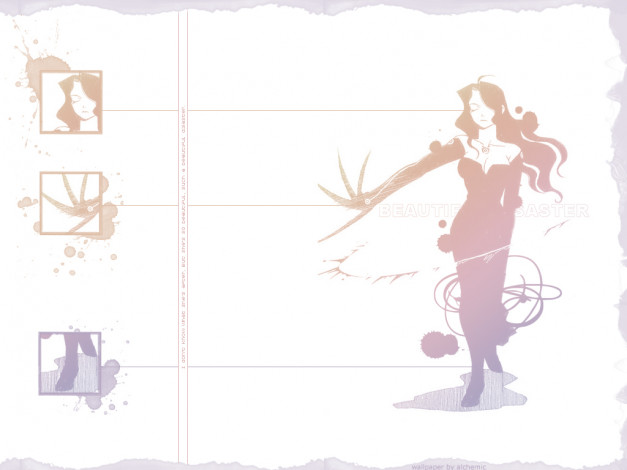 Обои картинки фото аниме, fullmetal, alchemist