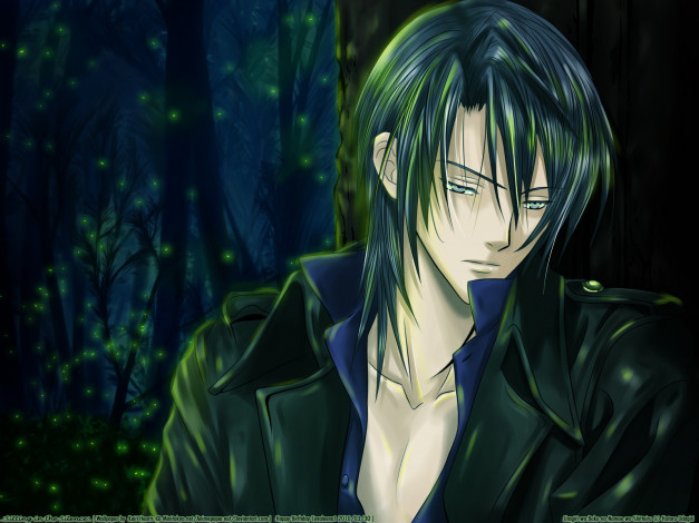 Обои картинки фото аниме, uragiri, wa, boku, no, namae, wo, shitteiru