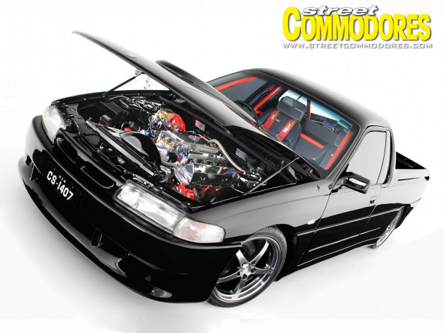 Обои картинки фото автомобили, custom, pick, up