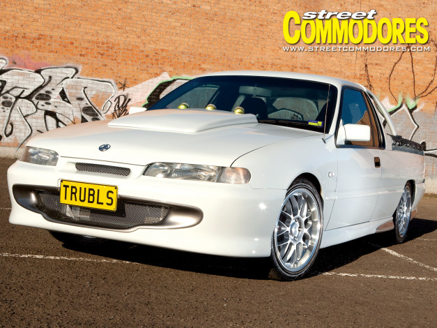 Обои картинки фото автомобили, custom, pick, up