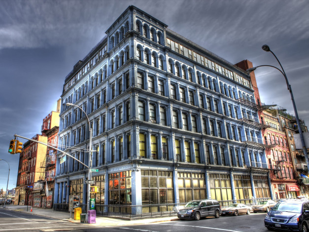 Обои картинки фото brooklyn, города, нью, йорк, сша