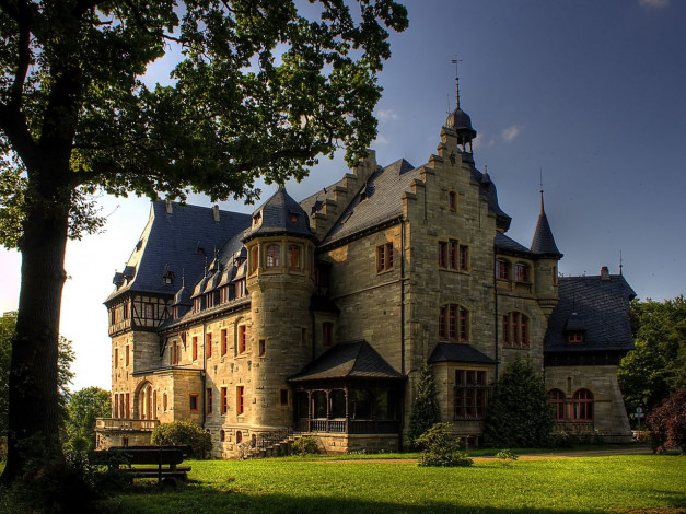 Обои картинки фото города, дворцы, замки, крепости