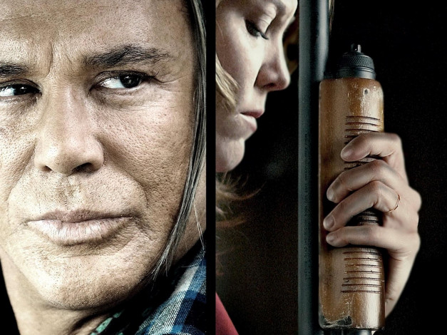 Обои картинки фото killshot, кино, фильмы