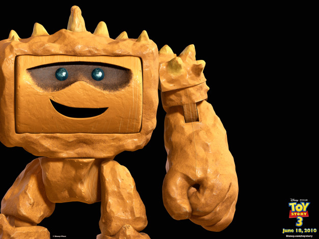 Обои картинки фото мультфильмы, toy, story