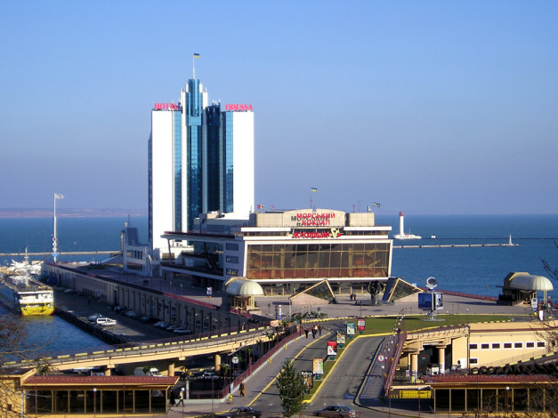 Обои картинки фото одесса, города, улицы, площади, набережные