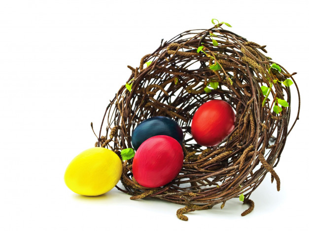 Обои картинки фото праздничные, пасха