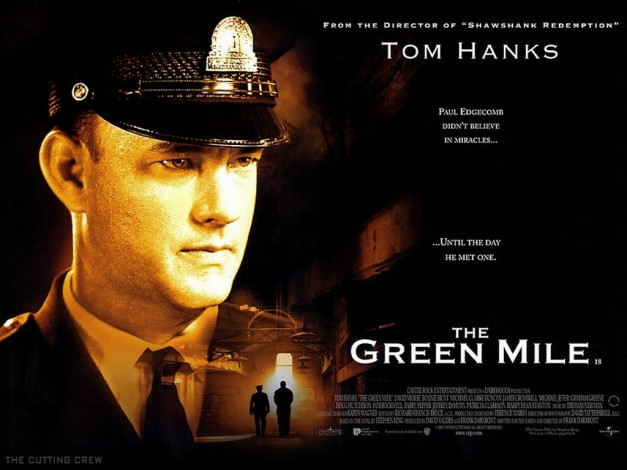 Обои картинки фото the, green, mile, кино, фильмы
