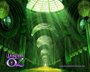обоя dorothy, of, oz, мультфильмы