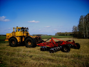 Картинка 701 техника тракторы