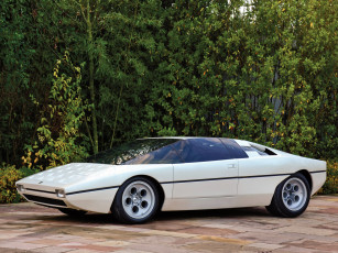 Картинка автомобили bertone