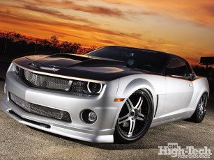 Картинка автомобили camaro