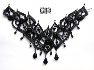 Картинка гузель бакеева пиковая дама разное украшения аксессуары веера