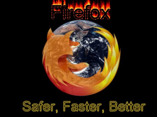 Картинка компьютеры mozilla firefox