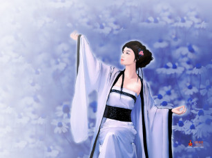 Картинка рисованные люди