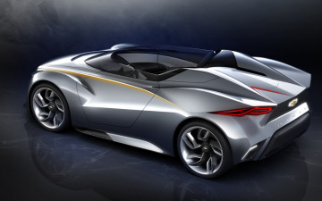 Картинка автомобили chevrolet miray concept