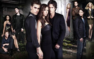 Картинка the vampire diaries кино фильмы
