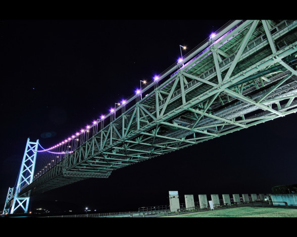 Обои картинки фото города, мосты