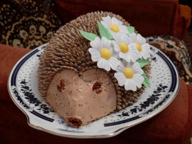 Обои картинки фото еда, пирожные, кексы, печенье