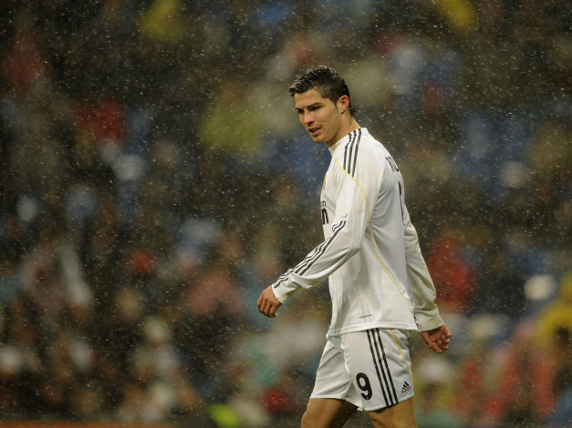 Обои картинки фото криштиано, роналдо, спорт, футбол