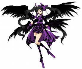 Картинка himekaidou hatate аниме touhou