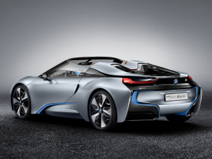 Картинка автомобили bmw spyder