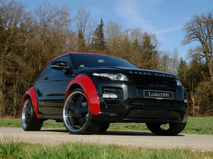 Картинка автомобили range rover auto