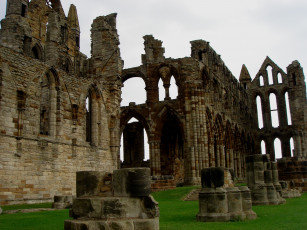 Картинка monastry города исторические архитектурные памятники руины монастырь