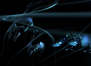 Картинка 3д графика abstract абстракции фон узор цвета