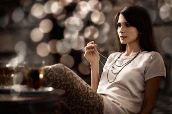 Картинка -Unsort+Брюнетки+Шатенки девушки unsort брюнетки шатенки бусы