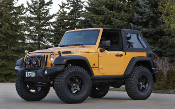 Картинка автомобили jeep