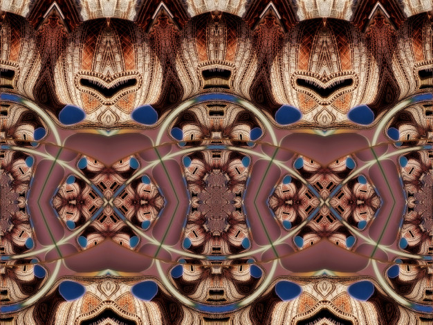 Обои картинки фото 3д, графика, fractal, фракталы, узор, фон