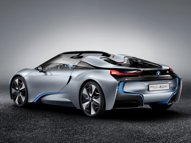 Обои картинки фото автомобили, bmw, spyder