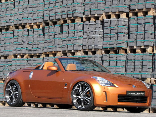 Обои картинки фото автомобили, nissan, datsun, auto