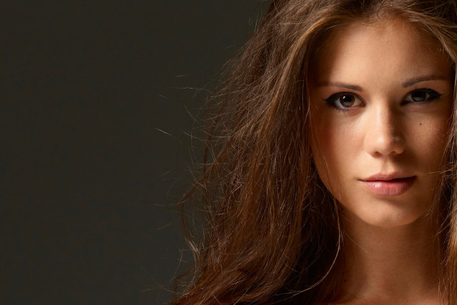 Обои картинки фото Little Caprice, девушки, модель