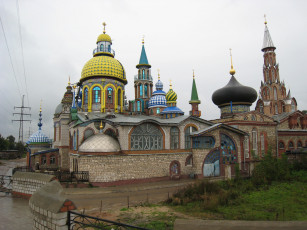 Картинка города буддистские другие храмы религия